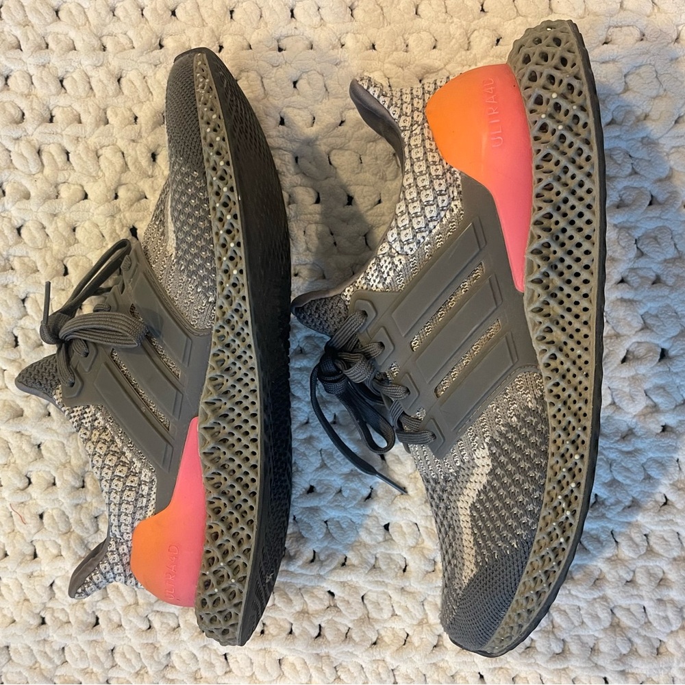 Adidas Men’s Ultra 4D